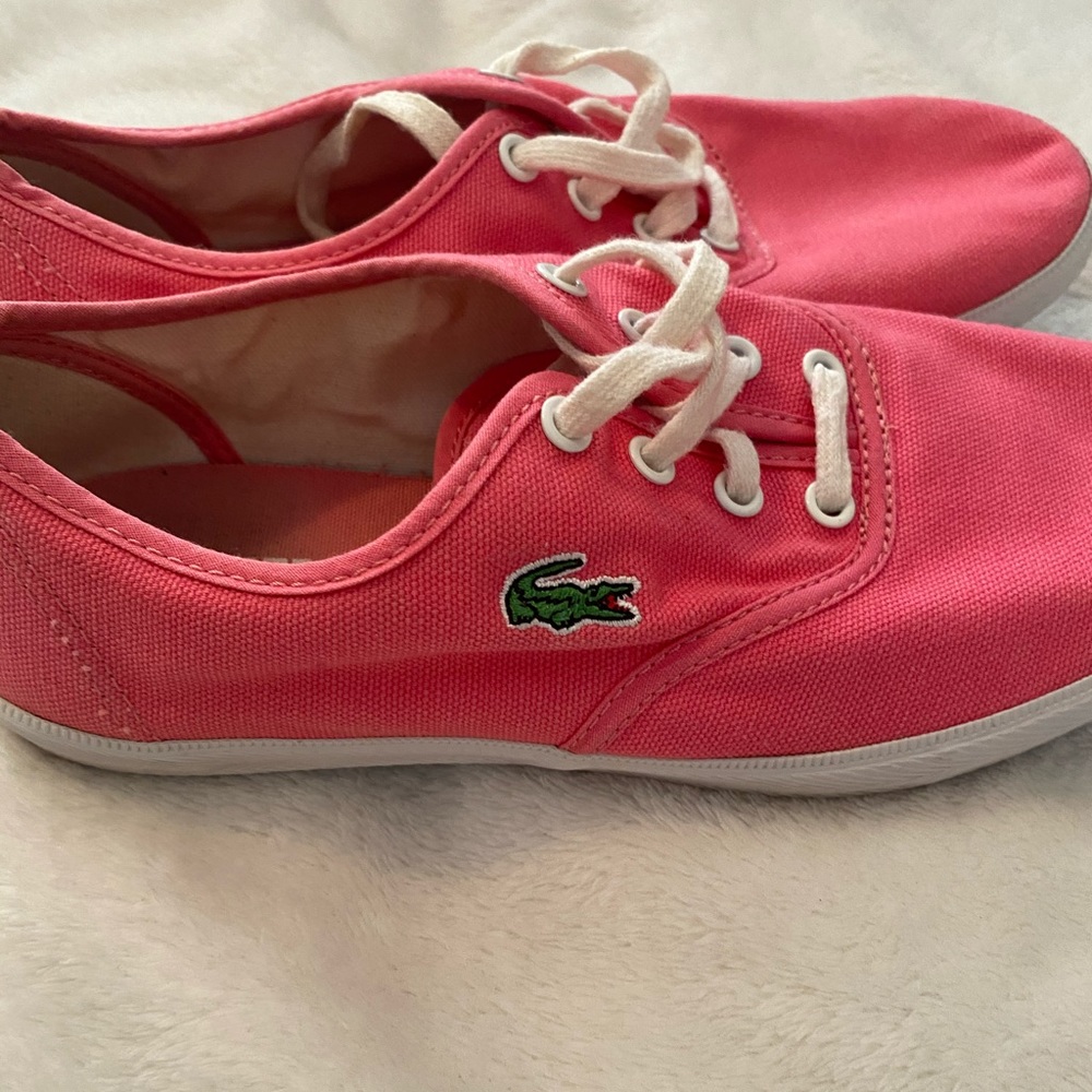 LACOSTE shoes